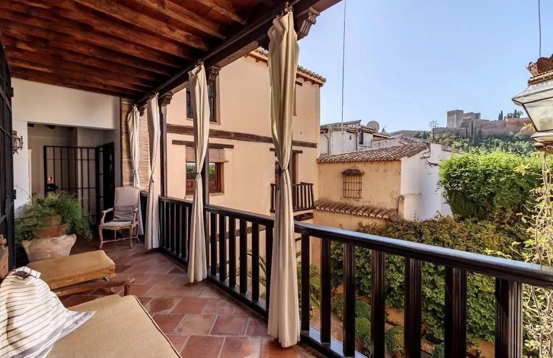 Casa Del Aljibe Siglo XVI-1