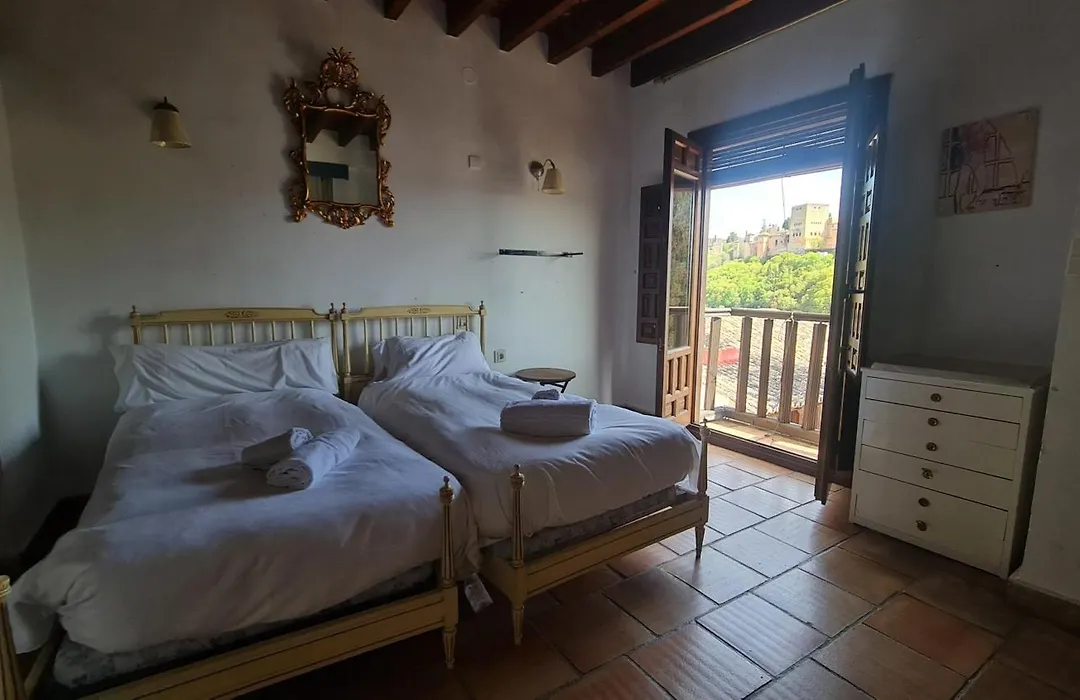Casa Del Aljibe Siglo XVI-1